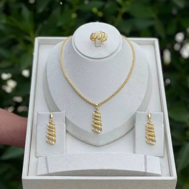 طقم 11 💍✨