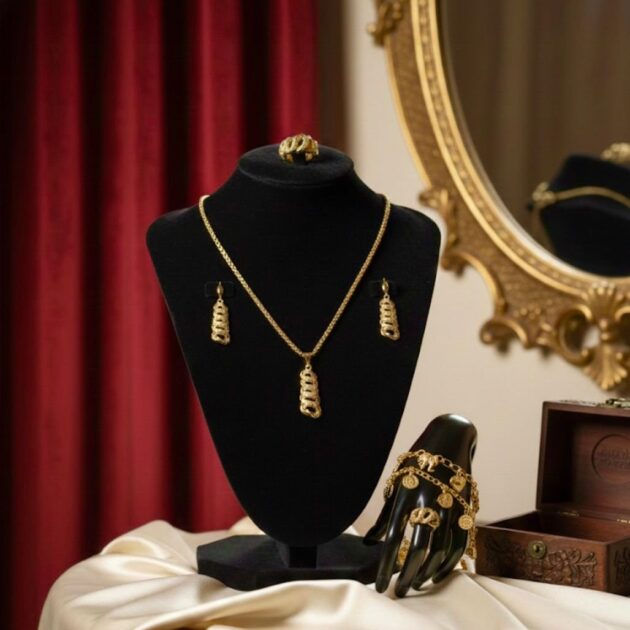 Parure grazila + هديتين🎁
