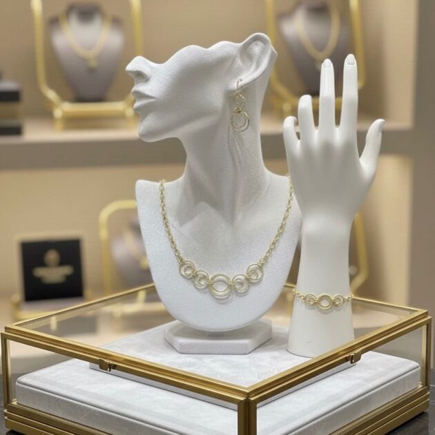 طقم حريم السلطان 👑 + علبة مجانية 🎁