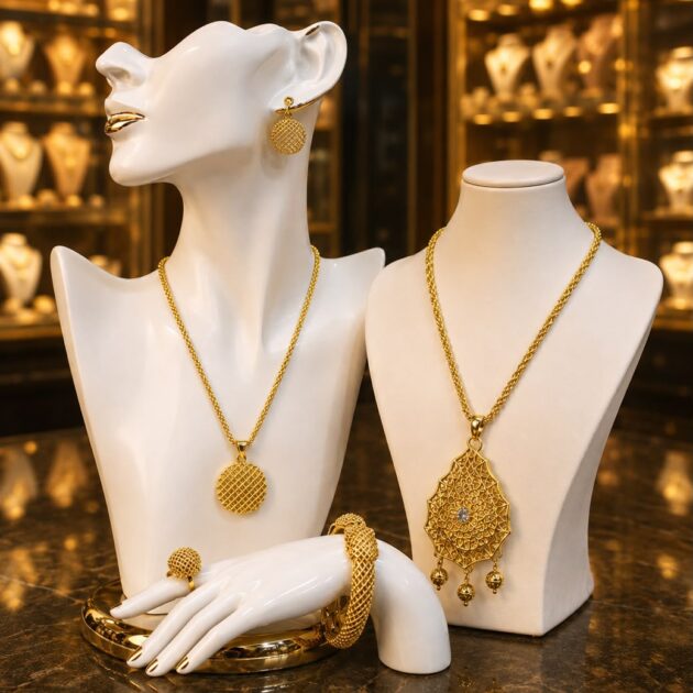 الطقم الاماراتي 💍+مسكية هدية 🎉